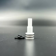 Monarchy Style 510 Drip Tip for RTA RDA Atomizer A Version - White