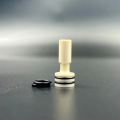 Monarchy Style 510 Drip Tip for RTA RDA Atomizer B Version - Grey