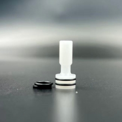 Monarchy Style 510 Drip Tip for RTA RDA Atomizer B Version - White