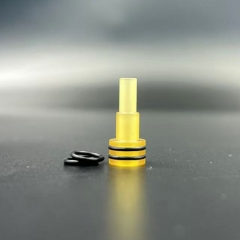 Monarchy Style 510 Drip Tip for RTA RDA Atomizer A Version - PEI
