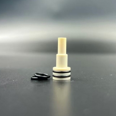 Monarchy Style 510 Drip Tip for RTA RDA Atomizer A Version - Grey