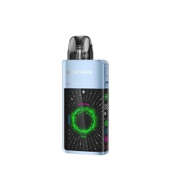(Ships from Bonded Warehouse)Authentic GeekVape Digi Q Vista Kit 3ml - Ocean Blue