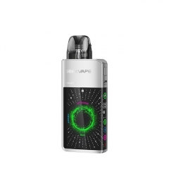 (Ships from Bonded Warehouse)Authentic GeekVape Digi Q Vista Kit 3ml - Silver