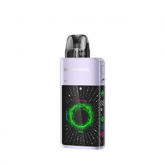 (Ships from Bonded Warehouse)Authentic GeekVape Digi Q Vista Kit 3ml - Lavender Purple