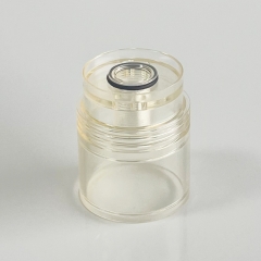 Rekavape All in One Tank Tube for Old School Style MTL DL RTA Upgraded Monarchy OST Old School RTA 4.2ml - PSU