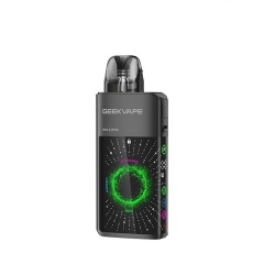 (Ships from Bonded Warehouse)Authentic GeekVape Digi Q Vista Kit 3ml - Black