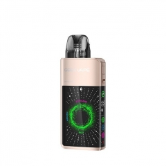(Ships from Bonded Warehouse)Authentic GeekVape Digi Q Vista Kit 3ml - Champagne Gold