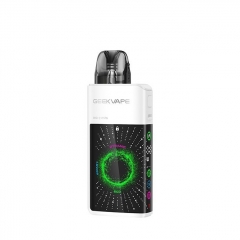 (Ships from Bonded Warehouse)Authentic GeekVape Digi Q Vista Kit 3ml - White