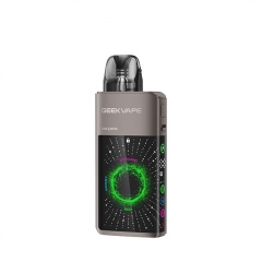 (Ships from Bonded Warehouse)Authentic GeekVape Digi Q Vista Kit 3ml - Gunmetal