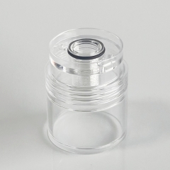 Rekavape All in One Tank Tube for Old School Style MTL DL RTA Upgraded Monarchy OST Old School RTA 4.2ml - PCTG