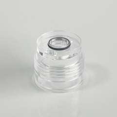 Rekavape All in One Tank Tube for Old School Style MTL DL RTA Upgraded Monarchy OST Old School RTA 3ml - PCTG