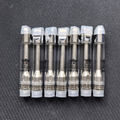 Kingpeng Style Replacement CBD Cartridge Ceramic Coil 2.2ohm Cigarette Oil Tool 0.5ml 7pcs