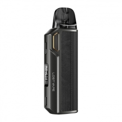 (Ships from Bonded Warehouse)Authentic LostVape Thelema Elite DM45 Kit 3ml - Phantom Knight