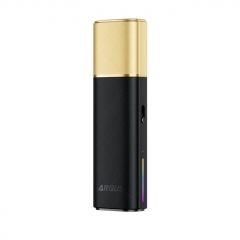 (Ships from Bonded Warehouse)Authentic VOOPOO Argus Klyc Pod Kit - Black & Gold