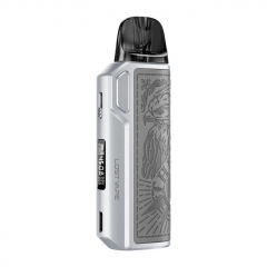 (Ships from Bonded Warehouse)Authentic LostVape Thelema Elite DM45 Kit 3ml - Eagle Grey