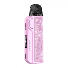 (Ships from Bonded Warehouse)Authentic LostVape Thelema Elite DM45 Kit 3ml - Sakura Samurai