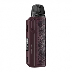 (Ships from Bonded Warehouse)Authentic LostVape Thelema Elite DM45 Kit 3ml - Spartan Valor