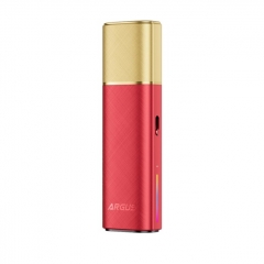 (Ships from Bonded Warehouse)Authentic VOOPOO Argus Klyc Pod Kit - Red & Gold