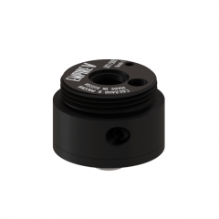 SXK Replacement Build Deck with 7 Air Pins for SXK Empire V Style RTA Atomizer - Black