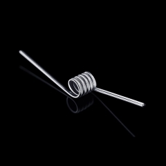 Authentic Thunder Cloud Ni80 2-Core Alien Coil 28GA*2 + 40GA 0.58ohm 2pcs - Opposite