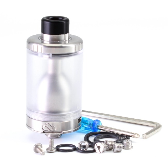 Buy SXK CloudOneX Cloud One X Style 22mm RTA 3.3ml with 6 Air Pins