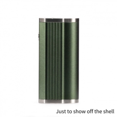 Replacement Shell for G.D MODS BD9 SX600HS 60W 18650 Box Mod - Green