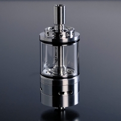 Authentic GDMODS MD-01 23mm MTL DL RTA 5.5ml - Silver