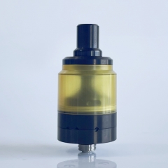Rekavape EDGE Style 22mm MTL DTL RTA 2.8ml with 8 Air Pins - PEI Black
