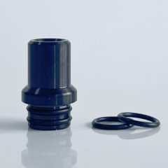 Rekavape Edge Style POM 510 Drip Tip for RDA RTA RDTA Atomizer - Black