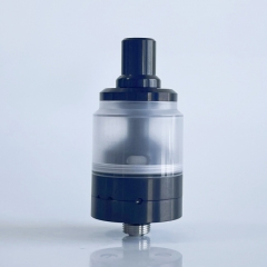 Rekavape EDGE Style 22mm MTL DTL RTA 2.8ml with 8 Air Pins - PC Black