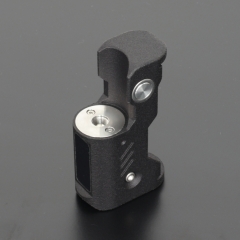 Shazam A60 Chip 60W 18650 Box Mod- Black