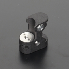G350-MODS A60 Chip 60W 18350 Box Mod  - Black