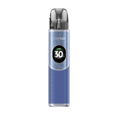 (Ships from Bonded Warehouse)Authentic GeekVape Wenax Q2 Kit 3ml - Vinca Blue