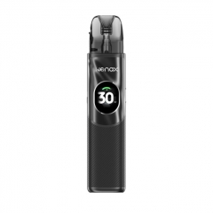 (Ships from Bonded Warehouse)Authentic GeekVape Wenax Q2 Kit 3ml - Fiber Black