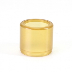 Replacement PEI Tank Tube for SXK Bastard V2 Style RTA 3.5ml - Brown