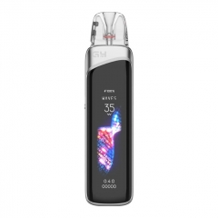 (Ships from Bonded Warehouse)Authentic Uwell Caliburn G4 Pro Kit - Pearl Silver