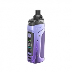 (Ships from Bonded Warehouse)Authentic Innokin Coolfire PZPulse Kit 5.5ml - Purple Gradient