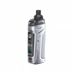 (Ships from Bonded Warehouse)Authentic Innokin Coolfire PZPulse Kit 5.5ml - Silver