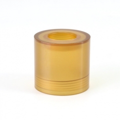 SXK Replacement PEI Tank Tube for SXK Empire V Style RTA Atomizer 3.5ml - Brown