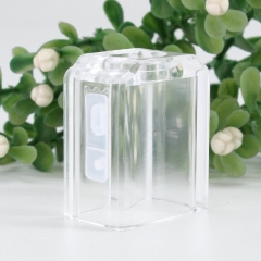 SXK Replacement Tank Tube for Monarchy iMobb Lite Style RBA Tank - Transparent