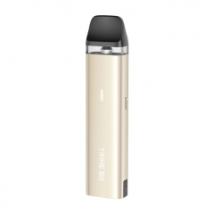 (Ships from Bonded Warehouse)Authentic Innokin Trine SE Pod Kit 2ml - Mirror Gold