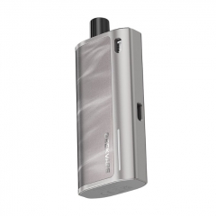 (Ships from Bonded Warehouse)Authentic GeekVape Peak 2 Pod Kit 4ml - Glint Silver