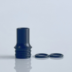 Monarchy J3s Style 510 Drip Tip for RTA RDA Atomizer - Black