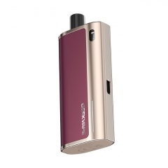 (Ships from Bonded Warehouse)Authentic GeekVape Peak 2 Pod Kit 4ml - Burgundy Red