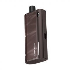 (Ships from Bonded Warehouse)Authentic GeekVape Peak 2 Pod Kit 4ml - Glimmer Brown