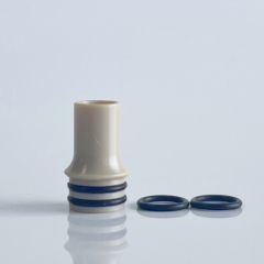 Monarchy J3s Style 510 Drip Tip for RTA RDA Atomizer - PEEK