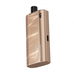 (Ships from Bonded Warehouse)Authentic GeekVape Peak 2 Pod Kit 4ml - Drift Gold