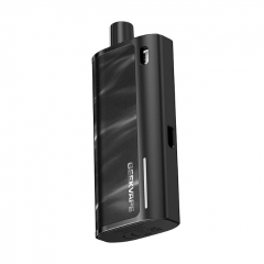 (Ships from Bonded Warehouse)Authentic GeekVape Peak 2 Pod Kit 4ml - Phantom Black