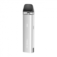 (Ships from Bonded Warehouse)Authentic Innokin Trine SE Pod Kit 2ml - Mirror Silver