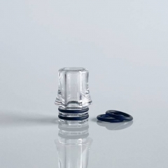 Rekavape VWM Intensa Style 510  Drip Tip - Transparent